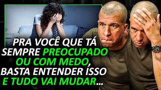 Um Vídeo Necessário Pra Você, Que Vive Com Medo E Preocupado... Com Douglas Viegas