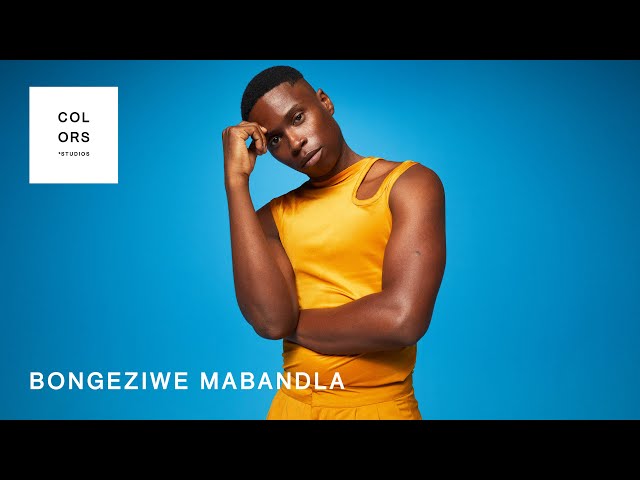 Bongeziwe Mabandla - Sisahleleleni
