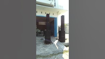 Sub618 combo IGENIA #ADA audio system