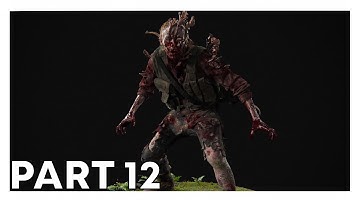 STALKERS (The Last Of Us Part 1 Gameplay Walkthrough - PART 12)