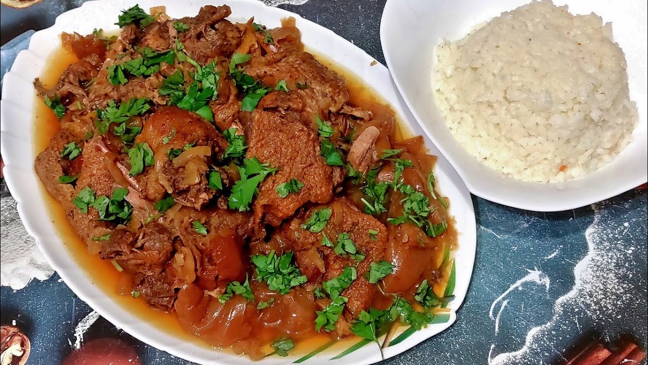 УТКА В МУЛЬТИВАРКЕ БЕЗ ХЛОПОТ,С ЯБЛОКАМИ И АПЕЛЬСИНОМ