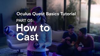 The quest basics tutorial series covers all essential information
you’ll need to get started with your new device, from initial setup
help in-vr navig...