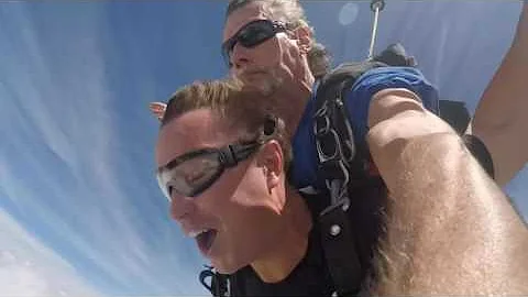 Skydive Tennessee John Maggart
