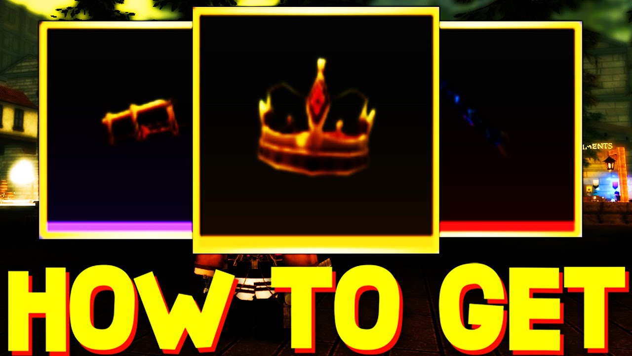 HOW TO GET ARTIFACTS FAST in AOT REVOLUTION! ROBLOX ATTACK ON TITAN ...