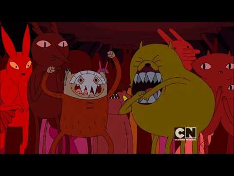 Adventure Time - Rap Politique