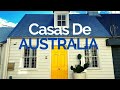 Minimalismo, Mini Casas y Las Casas De Australia. 😀🏡