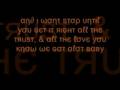 Keyshia Ft Monica - Trust LYRICS