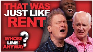 Never Seen Body Function Made So Sexy | Hollywood Director | Whose Line Is It Anyway?