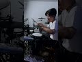我儘ラキア - SURVIVE | Drums cover #我儘ラキア #survive #rock #drums #ドラム #shorts