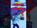 Playing Fortnite in Fortnite! 😲