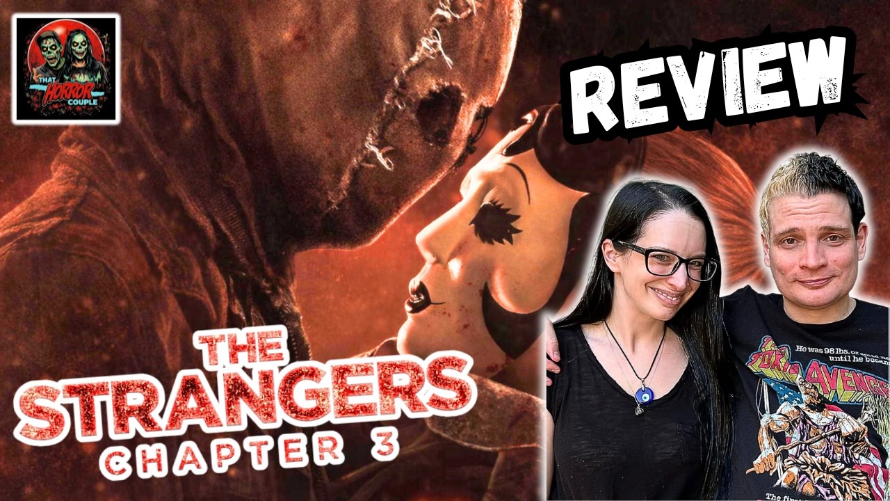 The Strangers Chapter 3 Review 🪓 Members First! - YouTube