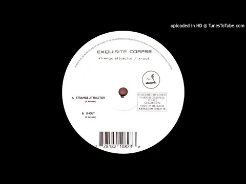Exquisite Corpse - Strange Attractor