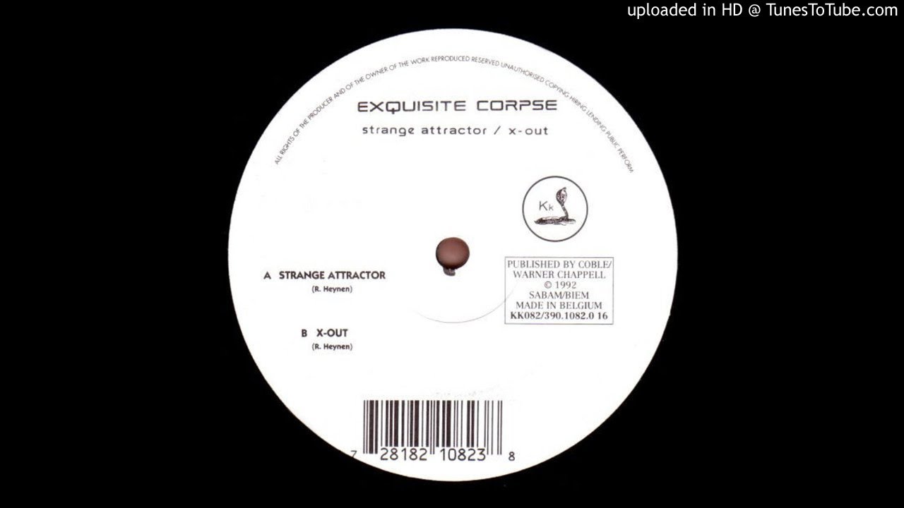 Watch Exquisite Corpse - Strange Attractor on YouTube Watch Exquisite Corpse - Strange Attractor on YouTube