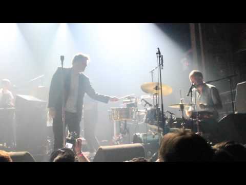 LCD SOUNDSYSTEM &quot;Get Innocuous&quot; @ Webster Hall March 27, 2016