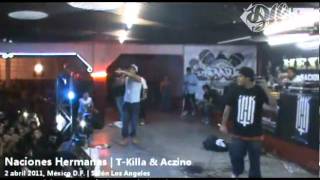 Naciones Hermanas  |  T-Killa & Aczino