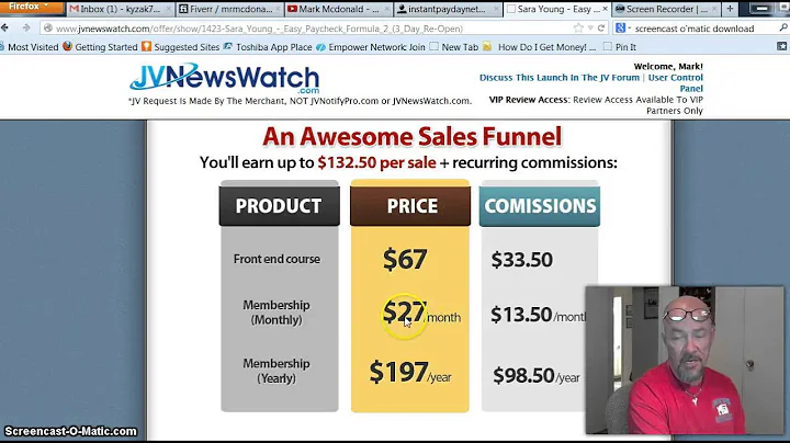 Sarah Youngs' Easy Paycheck Formula 2 - Easy Paych...