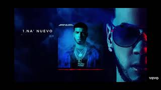 Anuel AA - Na’ Nuevo (Audio)