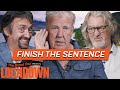 "The Worst Thing James May Cooked Whilst Filming Was..." | The Grand Tour Presents: Lochdown