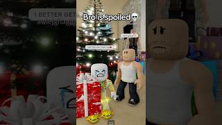 Spoiled Roblox Kid💀🔥🎄 #Roblox #Funny #Shorts #Coems #Robloxedit #Christmas #Meme