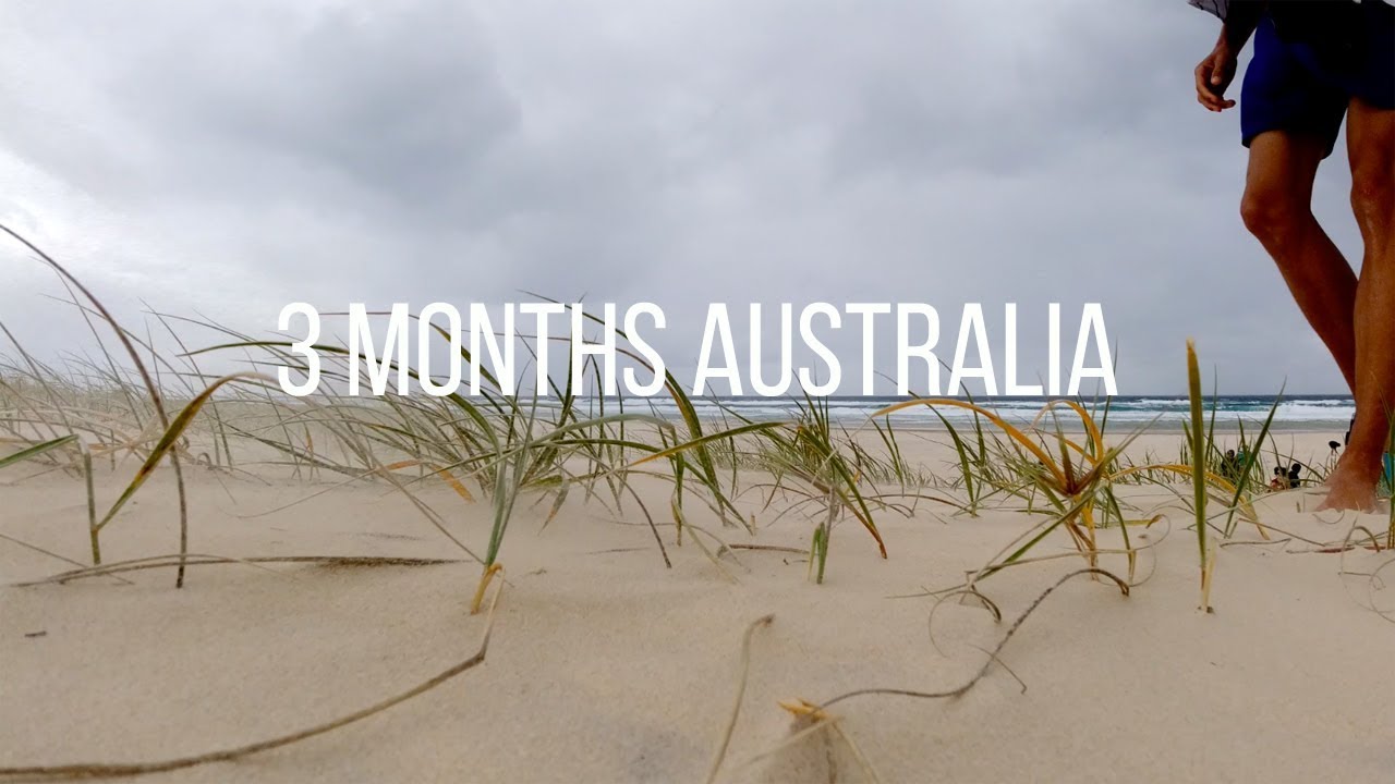 Auslandsjahr Australien: 3 Months Australia