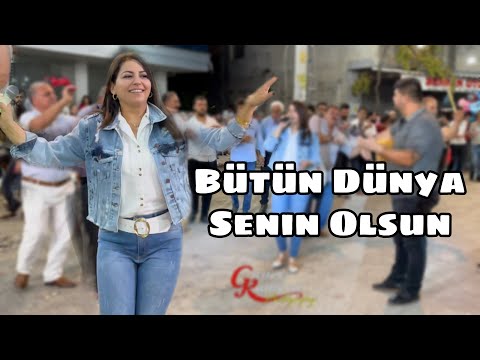 Böylesi Düğün İzledinizmi🤔 Yanık Sesiyle Pınarcan Konuşan Sazıyla Emre Çil Osmaniye’yi Yıktı geçti