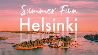 Summer Fun / Things To Do in Helsinki, Finland!