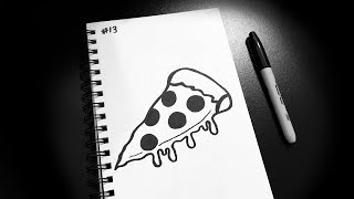 Inktober 2017 Day #13