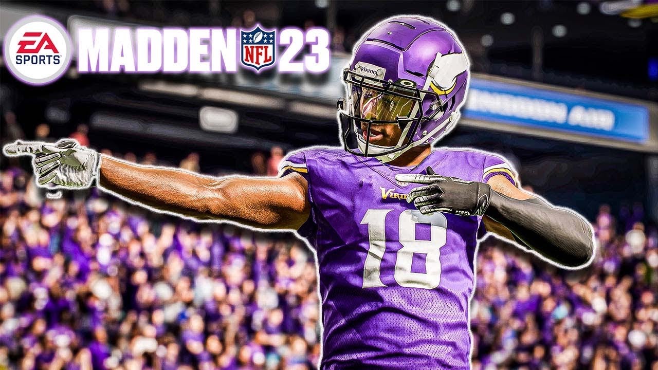 MADDEN 23 HIGHLIGHT COMPILATION #1!!