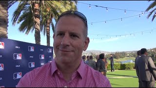 "They got one of the best managers in baseball" | Oakland GM on letting Bob Melvin go to Padres