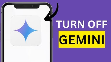 How To Turn Off Gemini On Android! 2025
