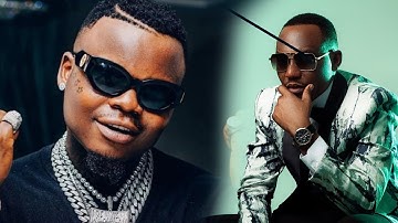 Harmonize X Darassa - Mazoea  (Official Video Visualizer)