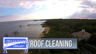 Commercial & Residential Roof Cleaning in Charleston, SC - AWC screenshot 4
