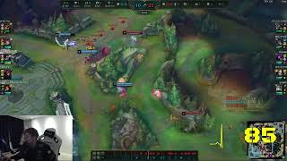 LS reviews solo queue game 15.21