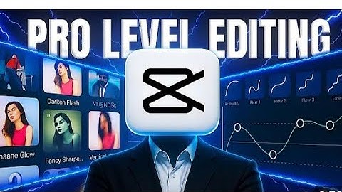 How to edit basic glow 🌟 Capcut tutorial 😱