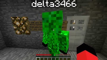 Minecraft Part 1 Evil minions