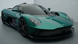 New 2025 Aston Martin Valhalla V8 937bhp - First Look [4k]