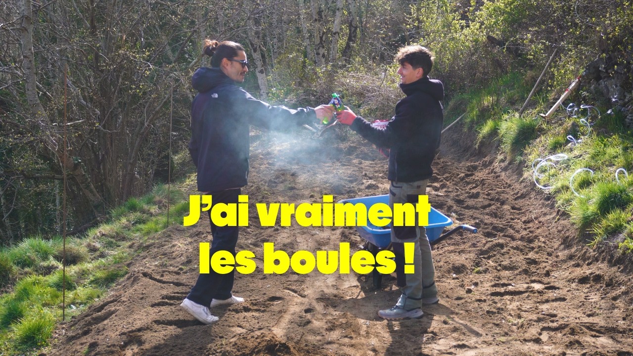 Une livraison de 20T pour ca ? #19