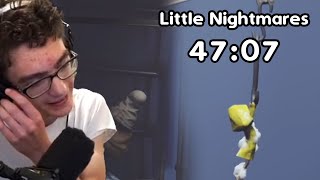 Little Nightmares Any% NMG in 47:07 by JayMerzi (Full Run)
