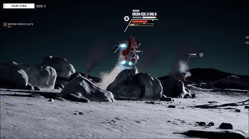 Battletech  - Enemy retaliates with a DFA on my Head  - Pilot dead on impact