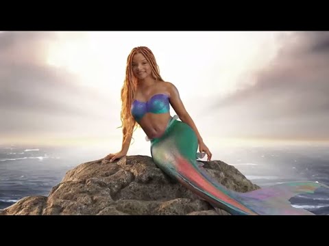 Initial Reactions to 'The Little Mermaid' Praise Halle Bailey's ...