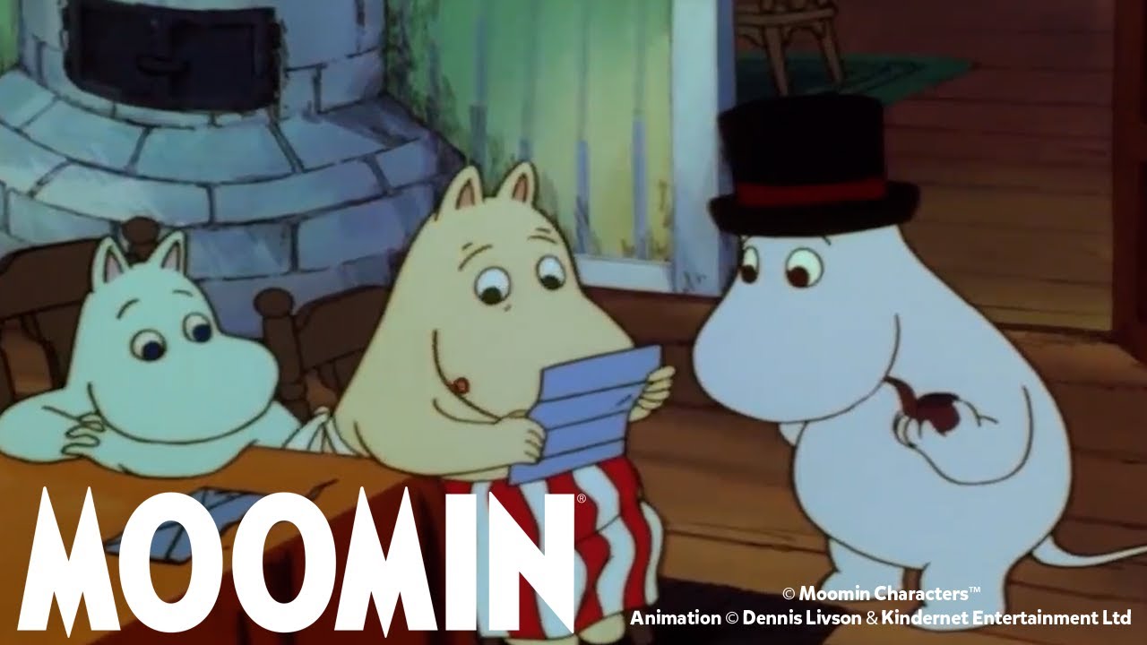 Moominvalley is Full of Surprises! 🎁 Moomin 90s | Full Episode Compilations