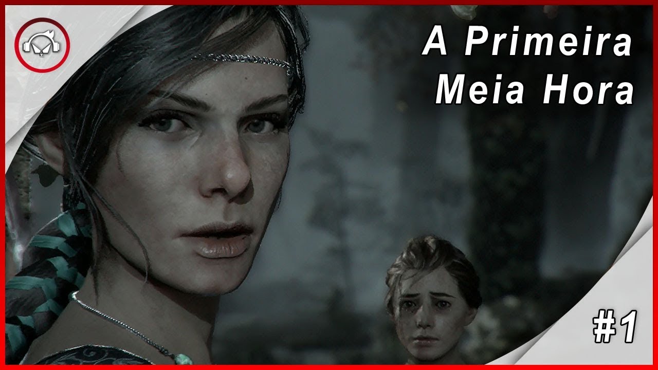Miniatura do vídeo A Plague Tale Innocence   A Primeira Meia Hora  - Gameplay #1 PT BR