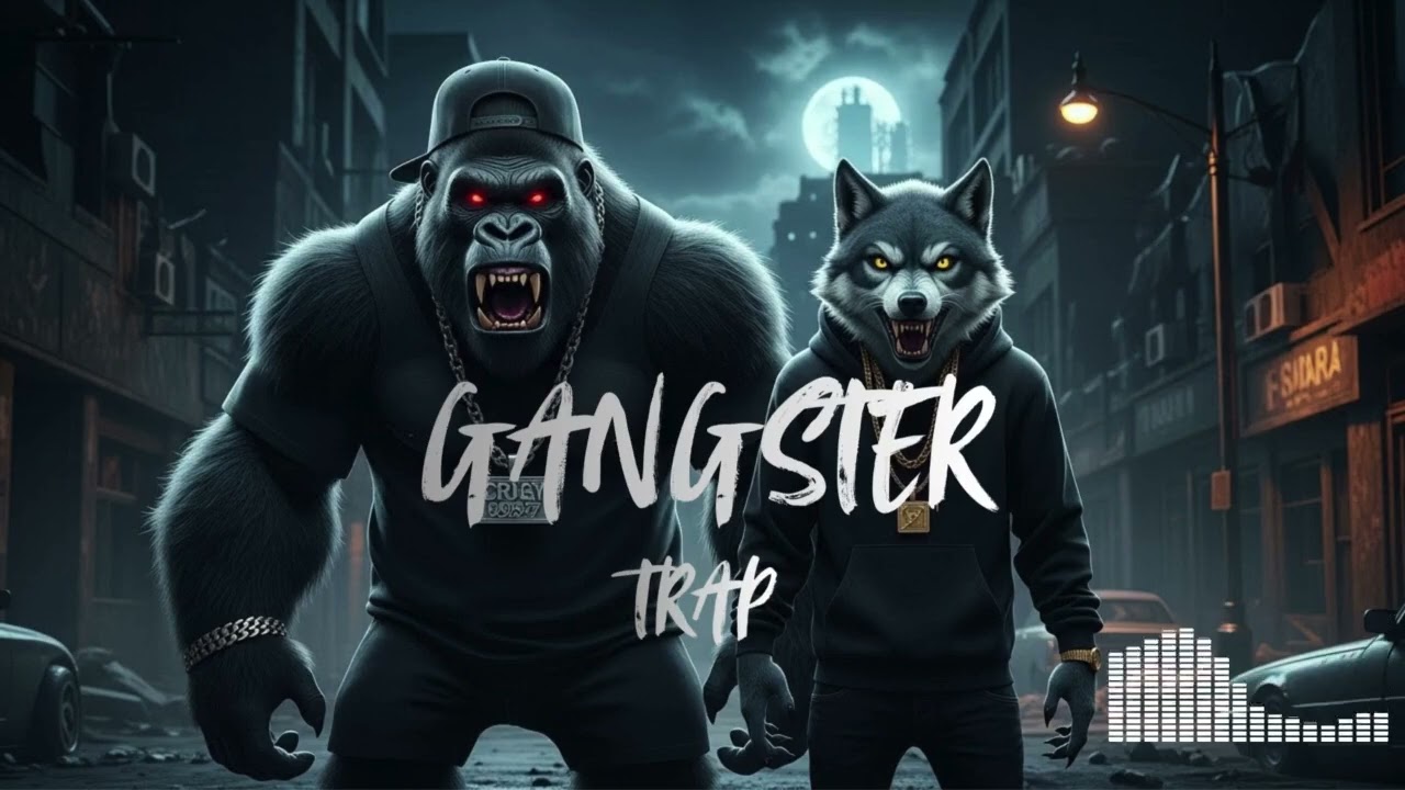 CYBERPUNK RAGE 2026 🦾 Future Hard Trap & Industrial Rap • Adrenaline Fast Mix