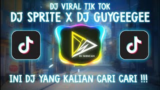 DJ THAILAND - DJ SPRITE X DJ GUYGEEGEE DJ CONTLO DJ VIRAL TIKTOK