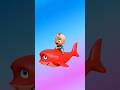 Baby Shark Ballons #nurseryrhymes