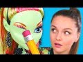 НОВОЕ ЛИЦО ВЕНЕРЫ | ООАК | Обзор и распаковка Venus Gloom and Bloom Monster High