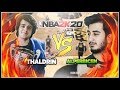 NBA 2K20: TEAM THALDRIN vs TEAM ALPER