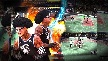 NBA 2K20 BEST MOST OVERPOWERED BUILD.... THIS BUILD WILL BREAK THE WHOLE GAME..
