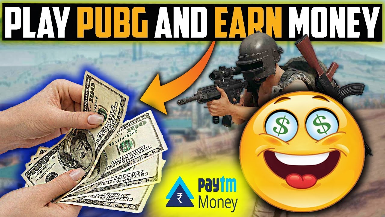 Earn money While Playing Pubg mobile Secret | घर में रहते हुए कमाएँ