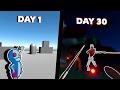 Making an Online Multiplayer Game in 30 days Using Unity - Devlog #1